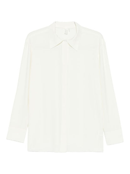 Norma Kamali Shirts WHITE