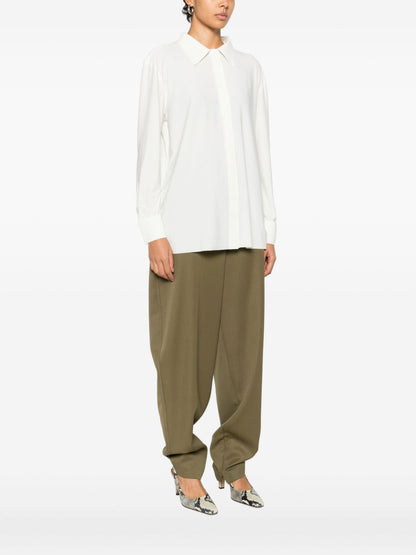 Norma Kamali Shirts WHITE