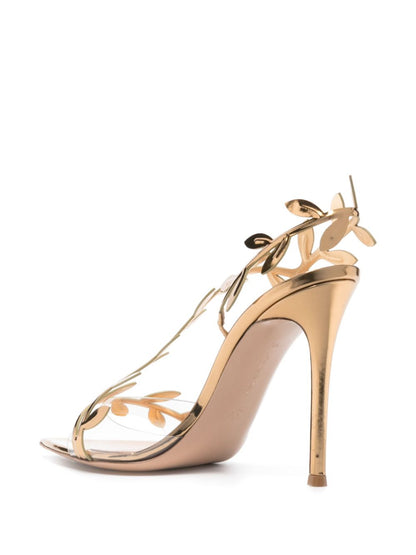Gianvito Rossi Sandals GOLD