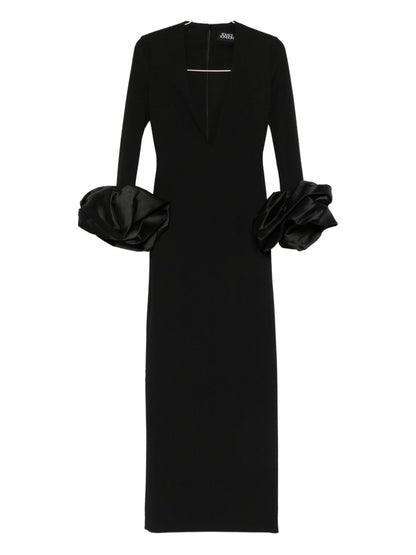 Solace London Valerie maxi dress