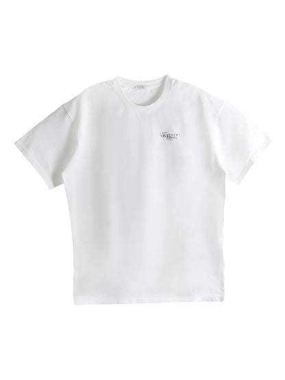 Givenchy T-shirts and Polos White