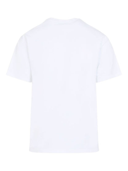 Givenchy T-shirts and Polos White