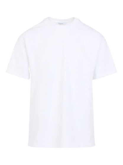 Givenchy T-shirts and Polos White