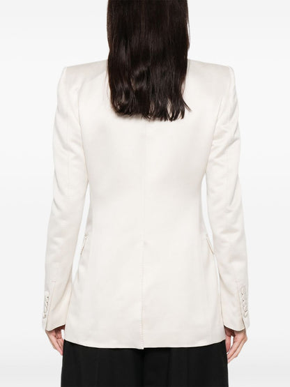 Tom Ford Jackets White