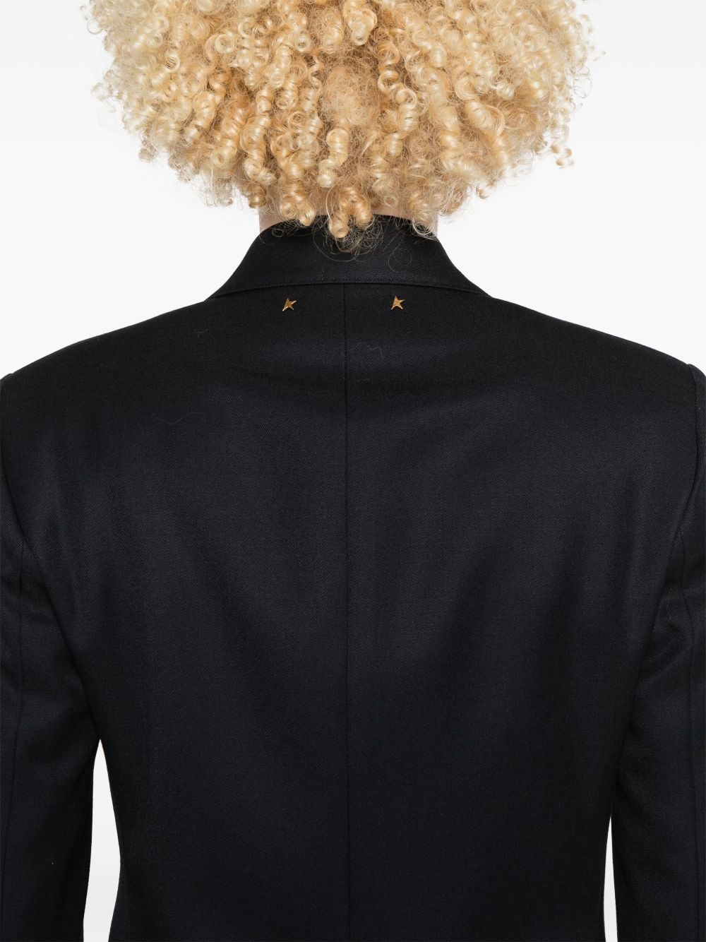 Golden Goose Jackets Blue