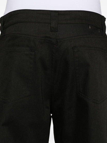 Golden Goose Trousers Black