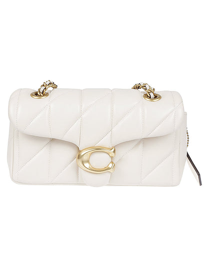Coach Tabby 20 leather crossbody bag