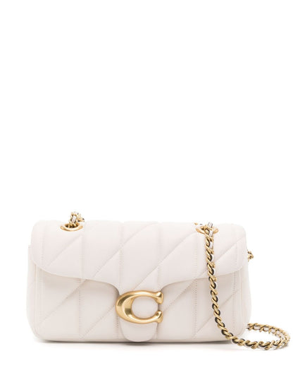 Coach Tabby 20 leather crossbody bag