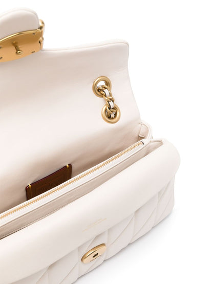 Coach Tabby 26 leather crossbody bag
