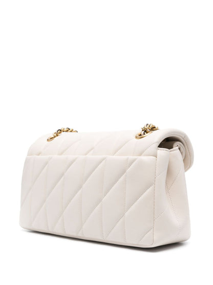 Coach Tabby 26 leather crossbody bag