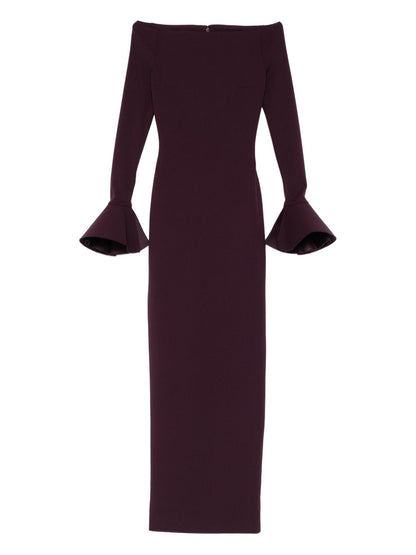 Solace London Anica maxi dress