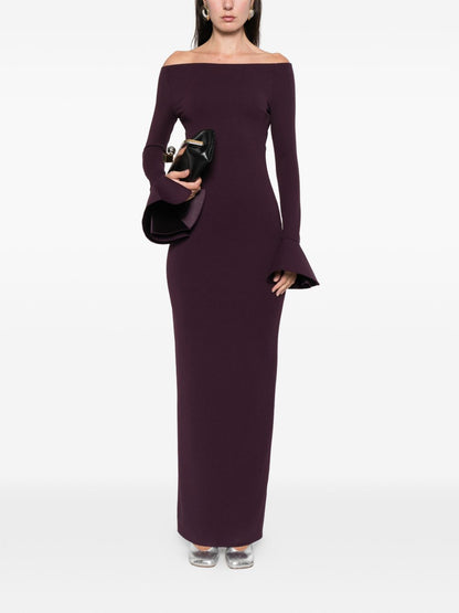 Solace London Anica maxi dress