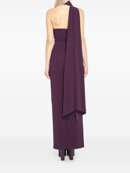 Solace London Demi maxi dress