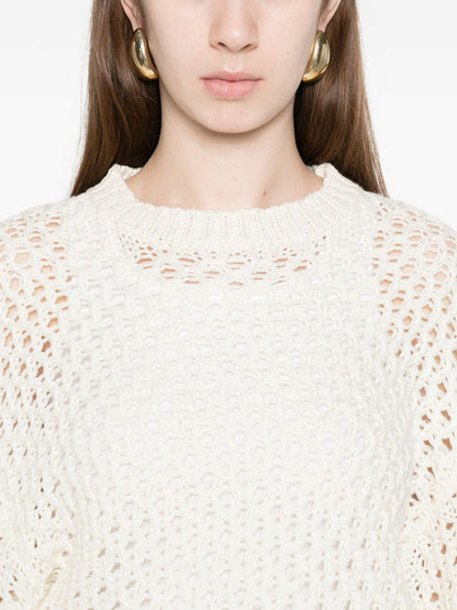 Fabiana Filippi Wool blend sweater