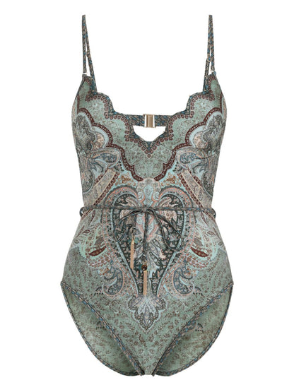 Zimmermann Wanderlust swimsuit
