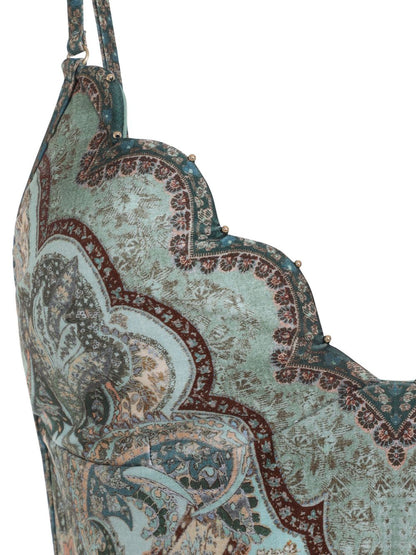 Zimmermann Wanderlust swimsuit
