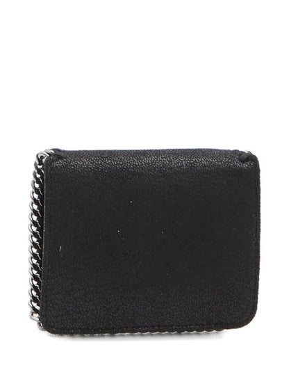 Stella McCartney Wallets Black