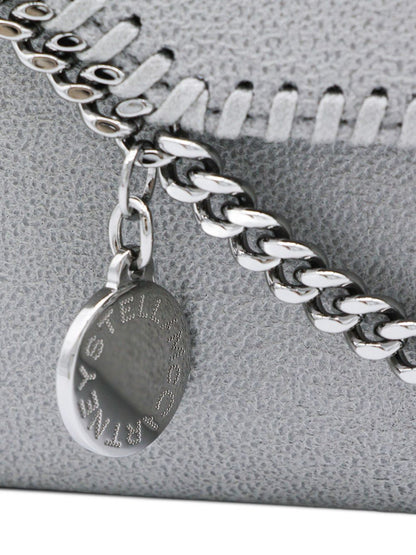 Stella McCartney Wallets Light Grey