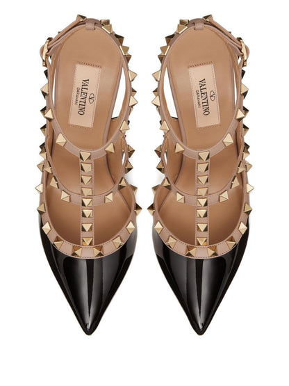 Valentino Garavani With Heel Black