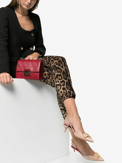 Valentino Garavani With Heel Powder