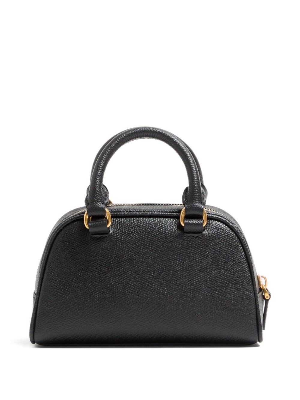 Valentino Garavani Mini VLogo Signature Bowling Bag