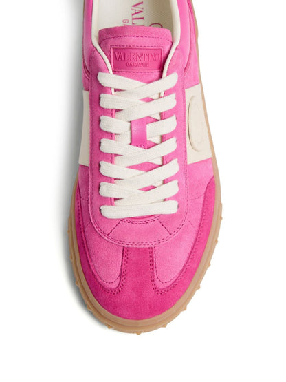 Valentino Garavani Sneakers Fuchsia
