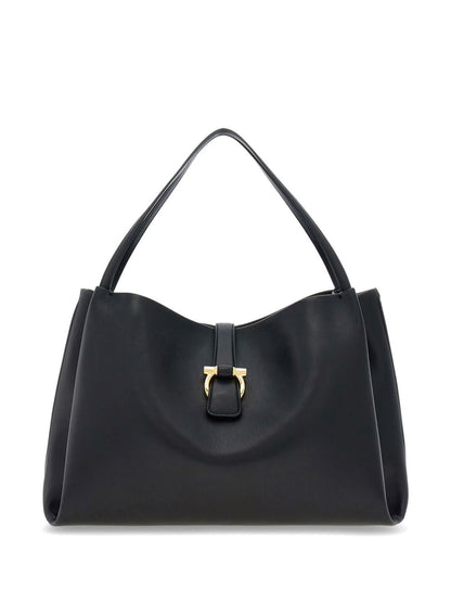 Ferragamo Bags.. Black