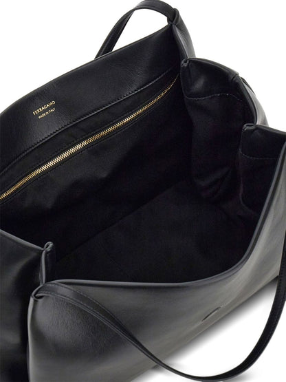 Ferragamo Bags.. Black