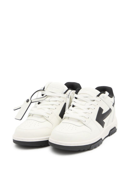 Off White Sneakers White