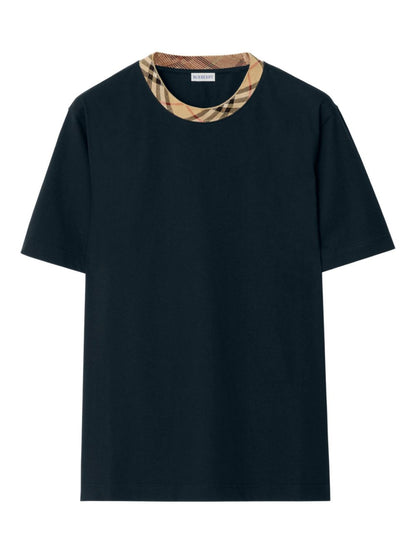Burberry T-shirts and Polos Blue