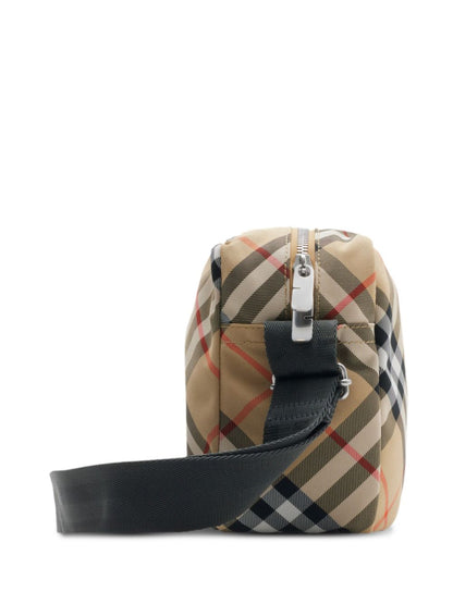 Burberry Check shoulder bag