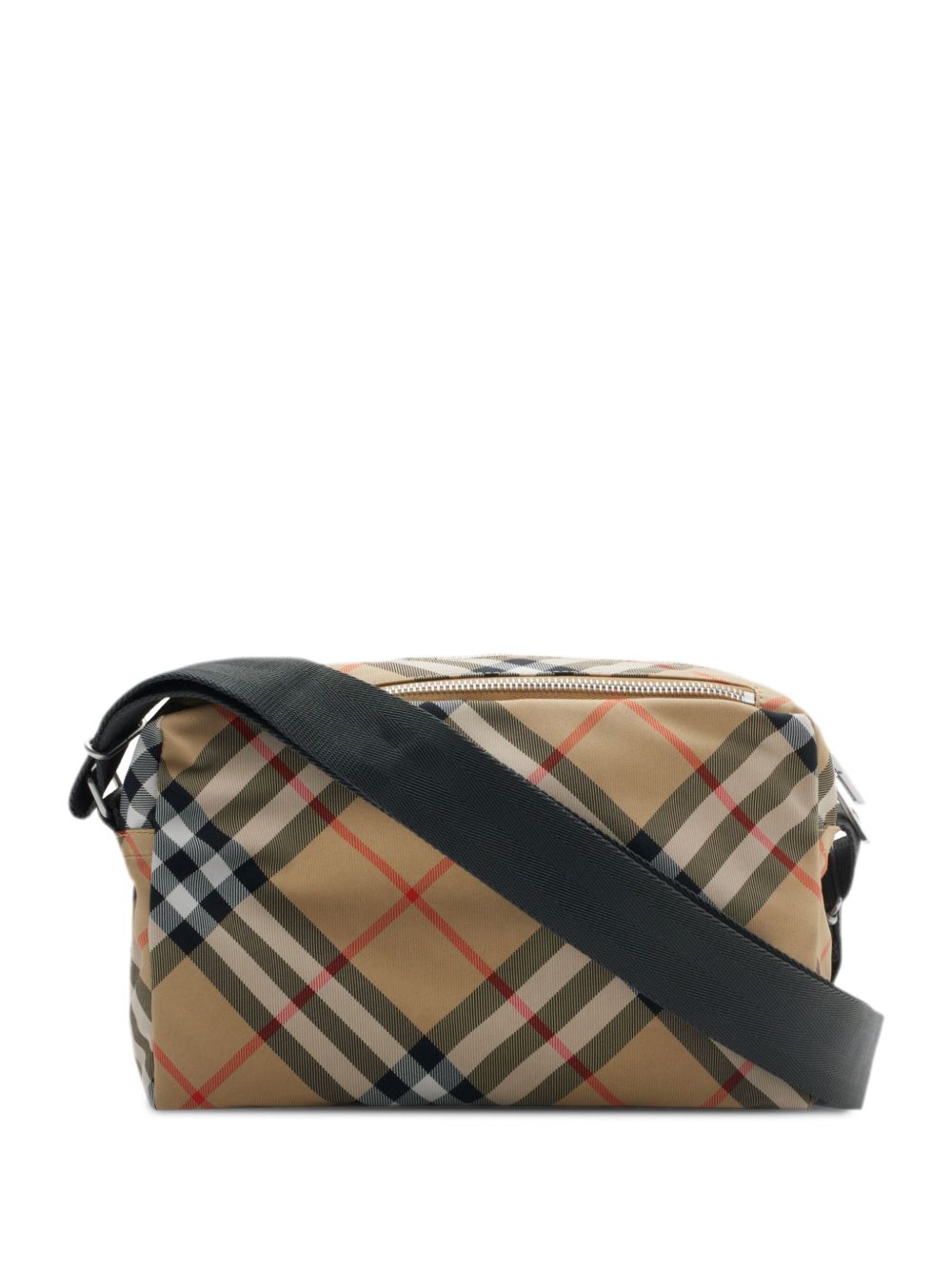 Burberry Check shoulder bag
