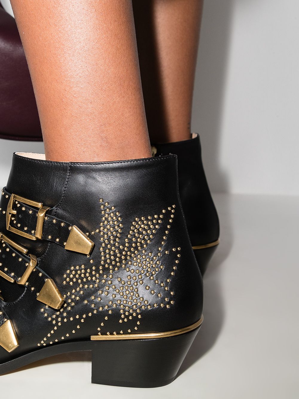 Chloé Susanna ankle boot