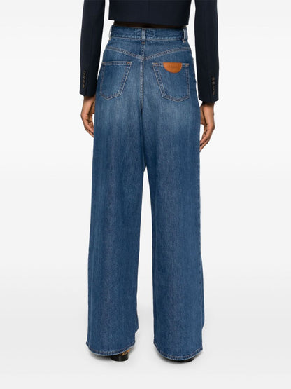 Chloé Chloè Jeans Blue