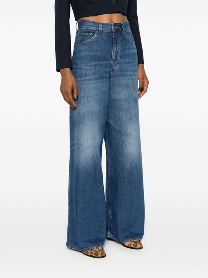 Chloé Chloè Jeans Blue
