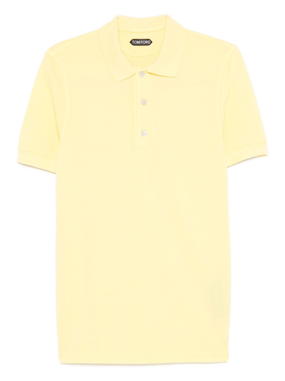 Tom Ford T-shirts and Polos Yellow