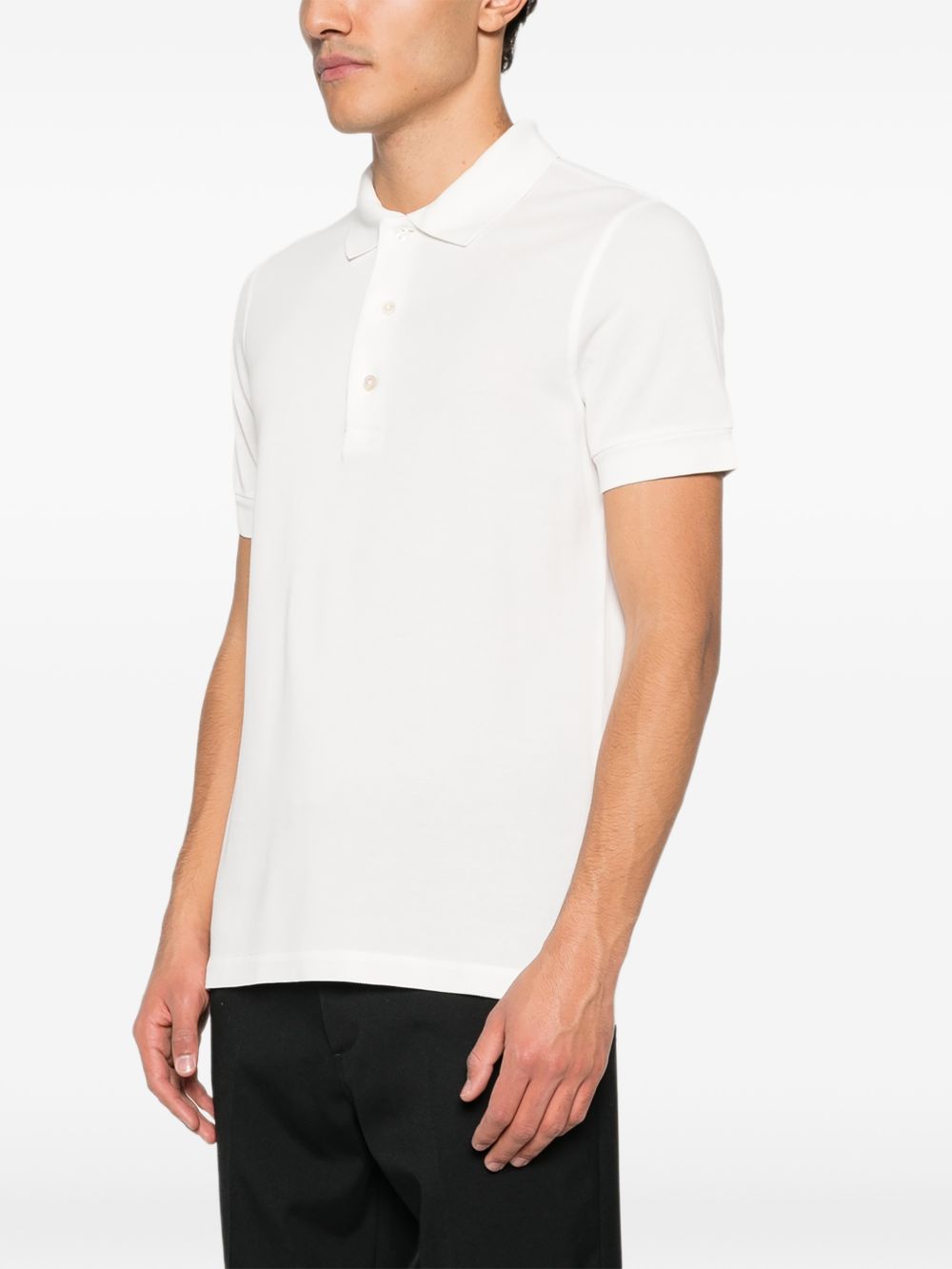 Tom Ford T-shirts and Polos White