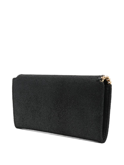 Stella McCartney Wallets Black