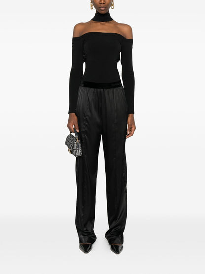 Tom Ford Trousers Black