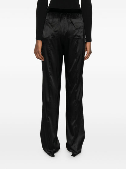 Tom Ford Pajama silk trousers