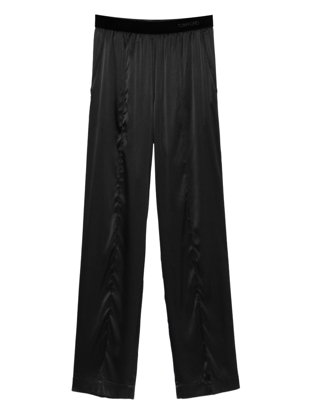 Tom Ford Trousers Black