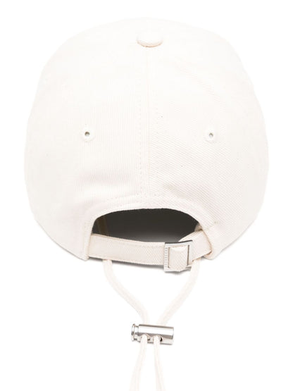 JACQUEMUS Hats White