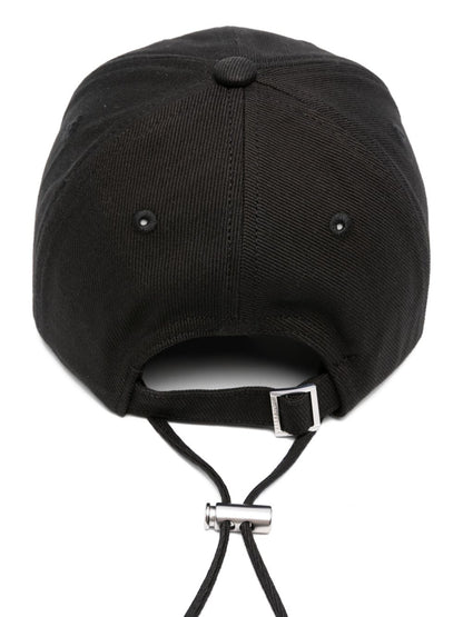 JACQUEMUS Hats Black