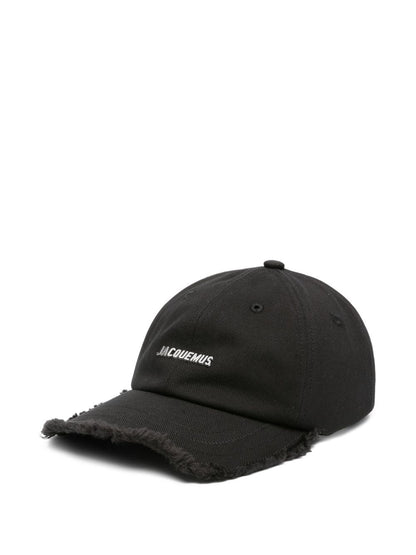 JACQUEMUS Hats Black