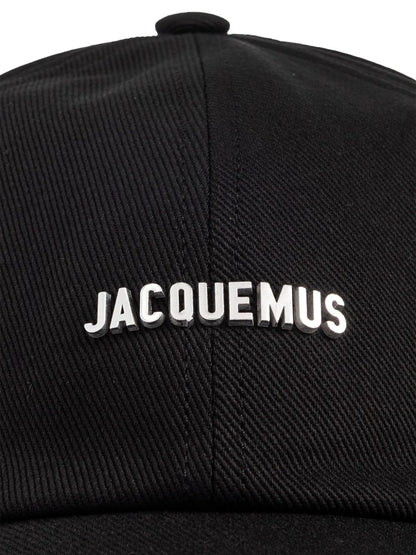 JACQUEMUS Hats Black