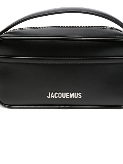Jacquemus Le Baneto leather crossbody bag