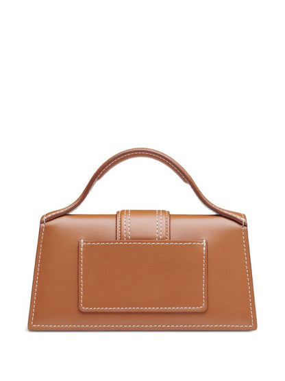 Jacquemus Le Bambino leather handbag