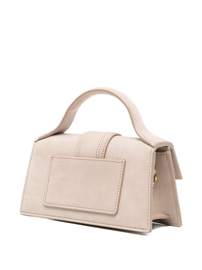Jacquemus Le Bambino leather handbag