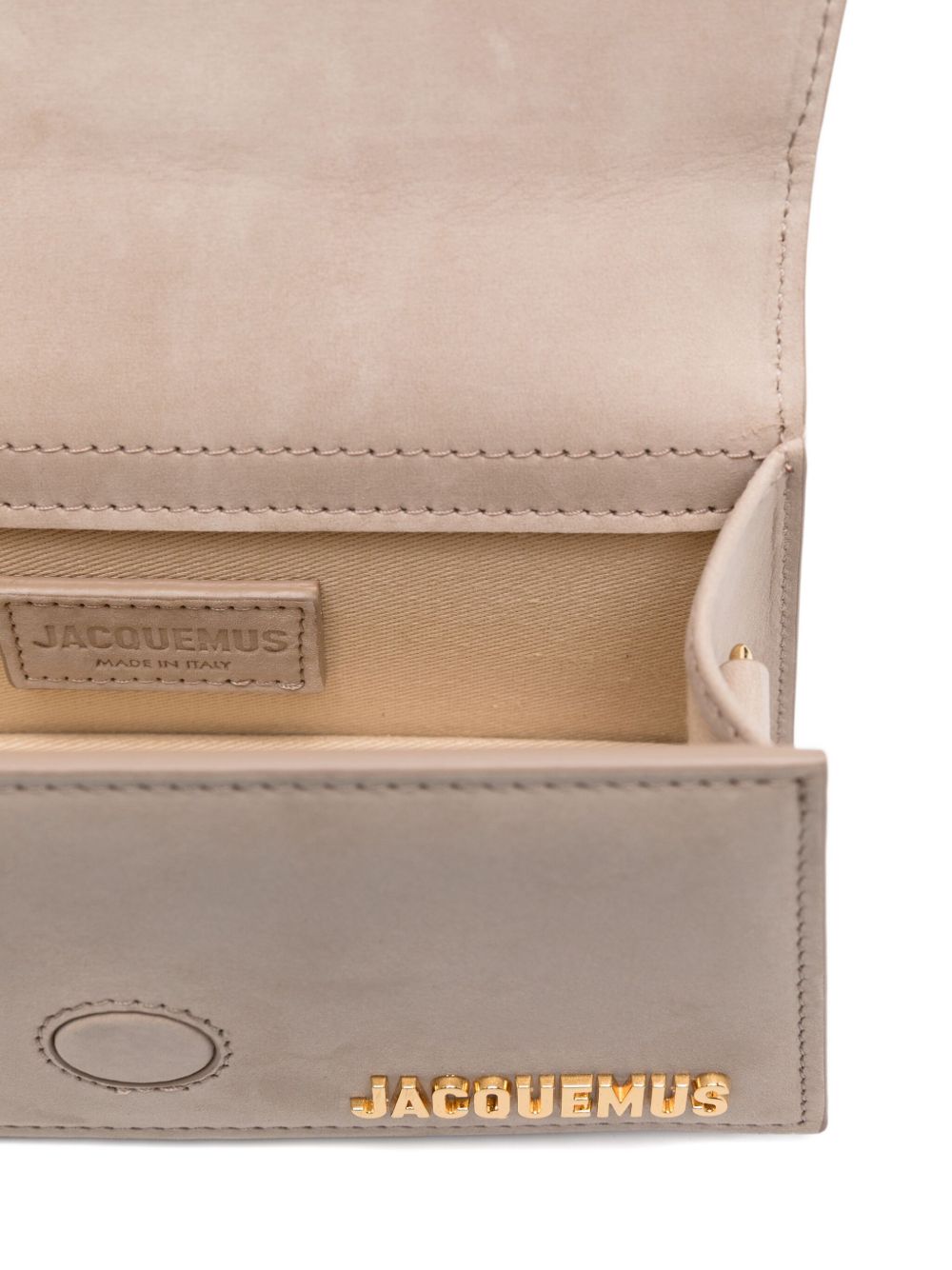 Jacquemus Le Bambino leather handbag