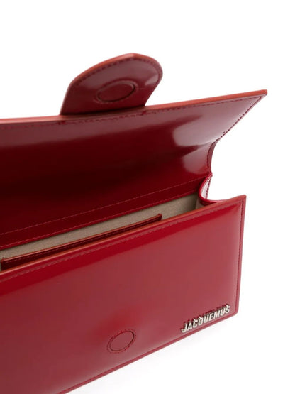 Jacquemus Le Grand Bambino leather crossbody bag